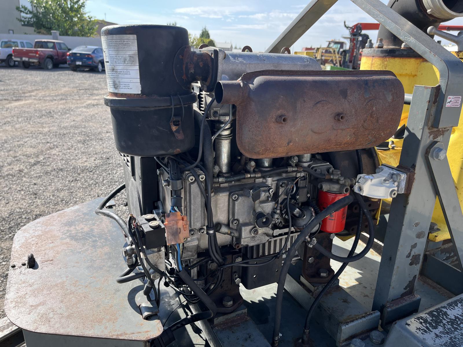 WACKER NEUSON PT6LT